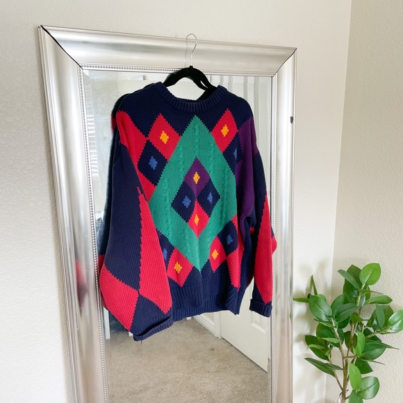 Vintage Sweater - Picture 6 of 6